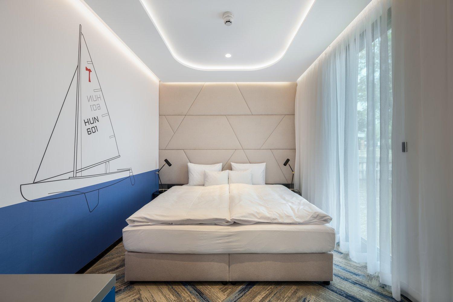Fadd-Dombori Donautica Hotel & Restaurant מראה חיצוני תמונה